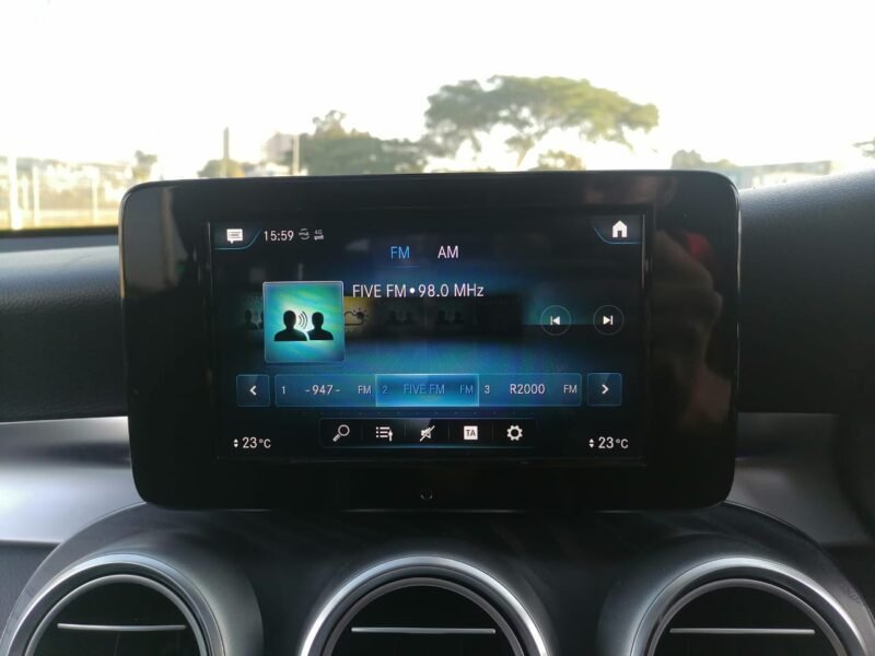 2020 Mercedes-Benz GLC GLC300d 4Matic AMG Line For Sale in KZN