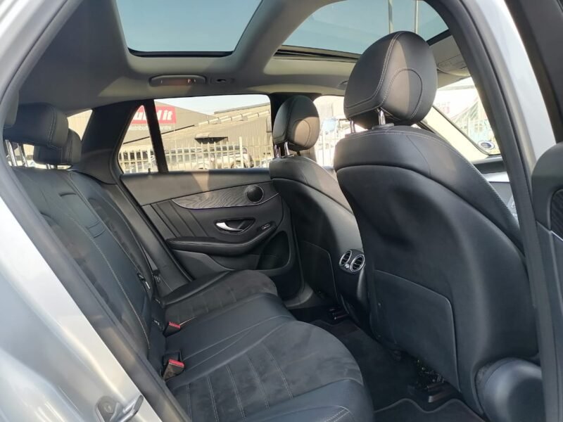 2020 Mercedes-Benz GLC GLC300d 4Matic AMG Line For Sale in KZN