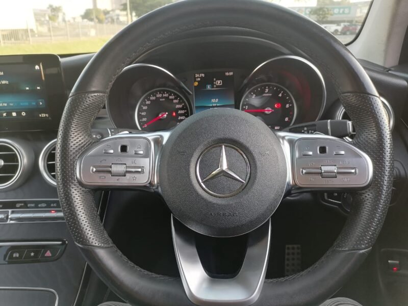 2020 Mercedes-Benz GLC GLC300d 4Matic AMG Line For Sale in KZN