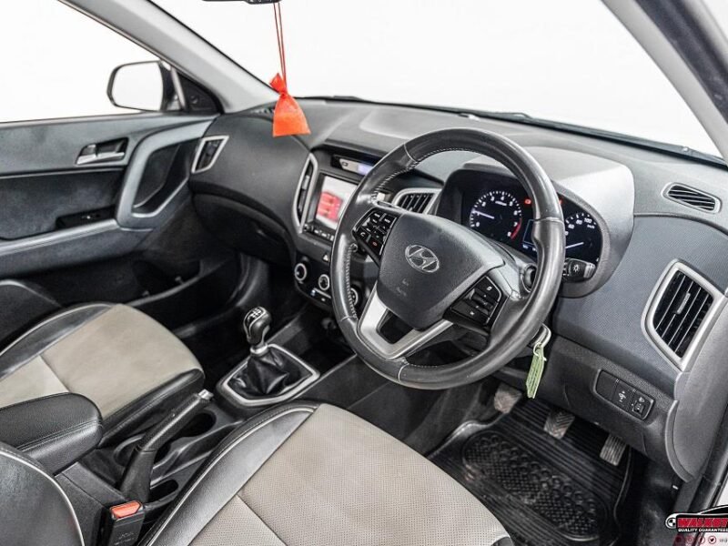 2017 Hyundai Creta 1.6 Executive For Sale in KZN