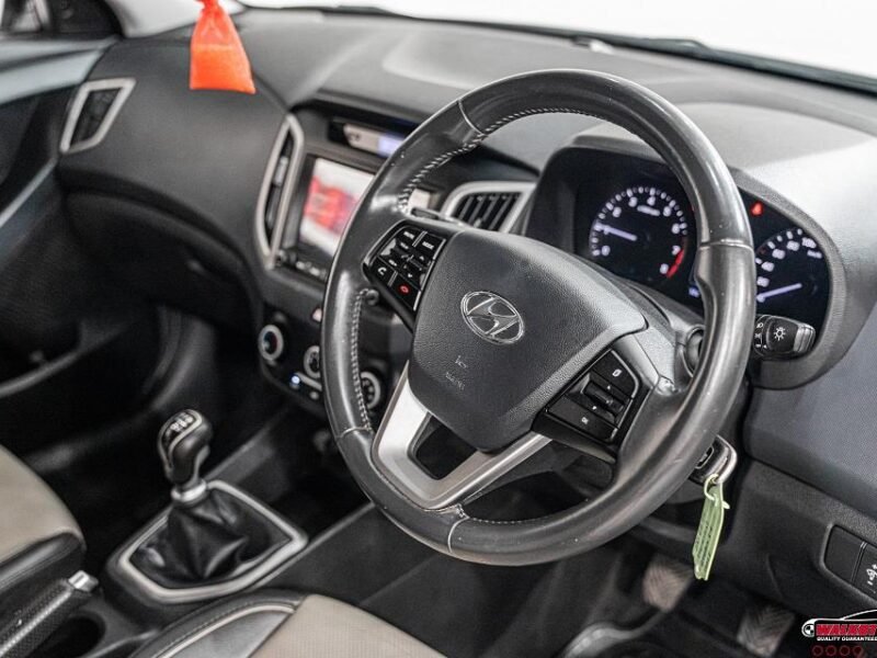 2017 Hyundai Creta 1.6 Executive For Sale in KZN