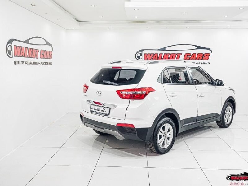 2017 Hyundai Creta 1.6 Executive For Sale in KZN