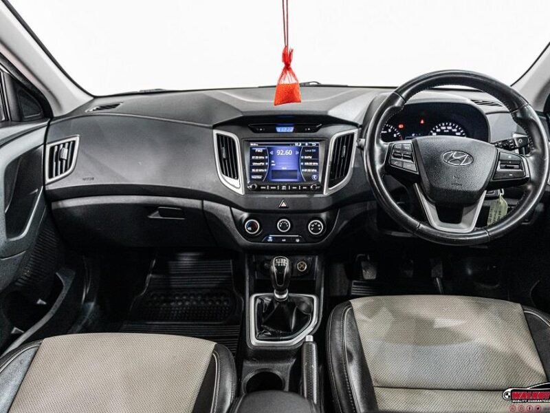 2017 Hyundai Creta 1.6 Executive For Sale in KZN
