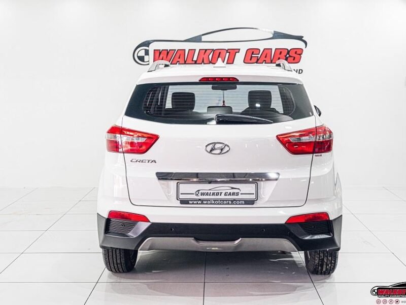2017 Hyundai Creta 1.6 Executive For Sale in KZN