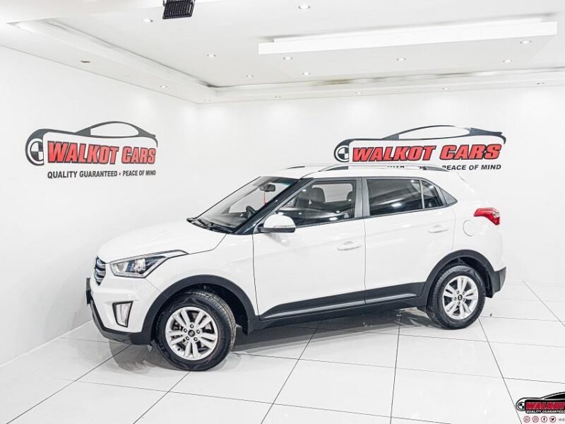 2017 Hyundai Creta 1.6 Executive For Sale in KZN