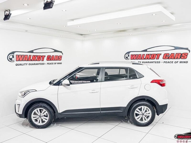2017 Hyundai Creta 1.6 Executive For Sale in KZN