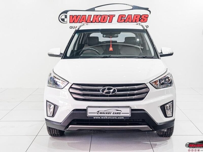 2017 Hyundai Creta 1.6 Executive For Sale in KZN