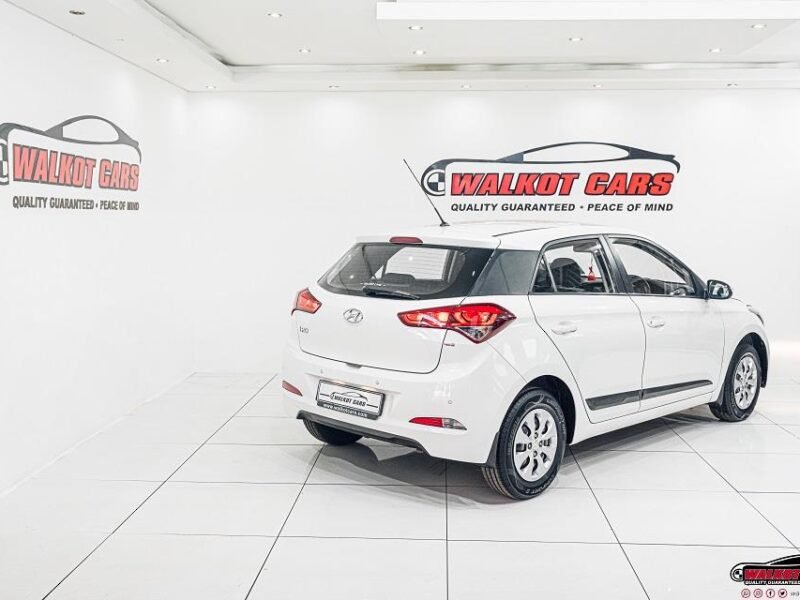 2017 Hyundai i20 1.4 Fluid For Sale in KZN