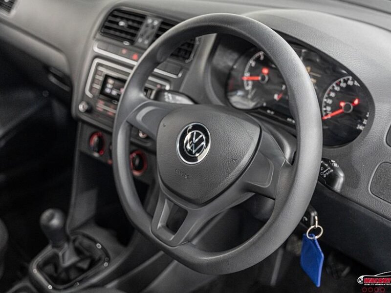 2023 Volkswagen Polo Vivo Hatch 1.4 Trendline For Sale in KZN