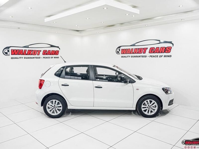 2023 Volkswagen Polo Vivo Hatch 1.4 Trendline For Sale in KZN