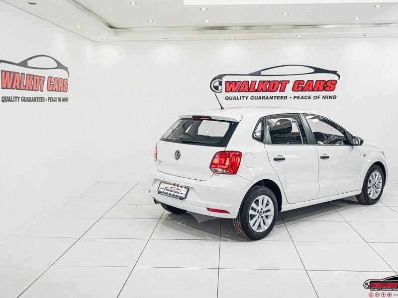 2023 Volkswagen Polo Vivo Hatch 1.4 Trendline For Sale in KZN
