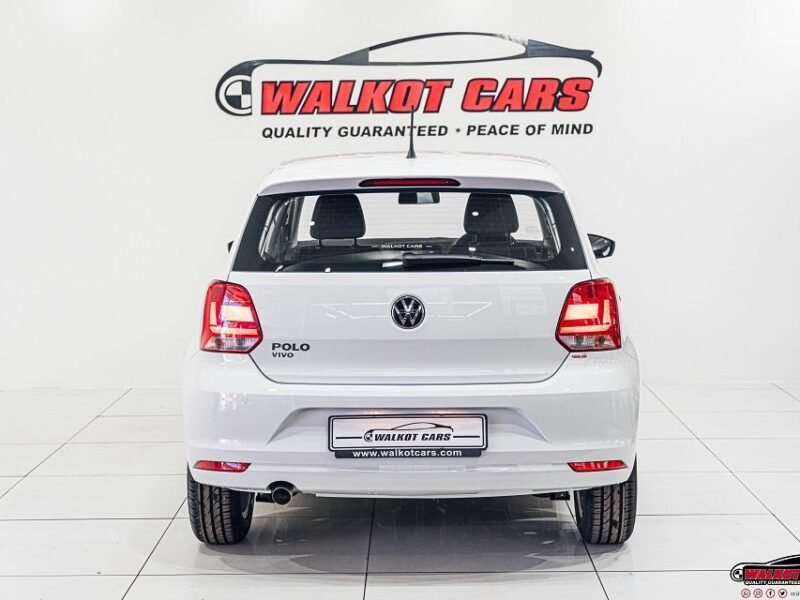 2023 Volkswagen Polo Vivo Hatch 1.4 Trendline For Sale in KZN