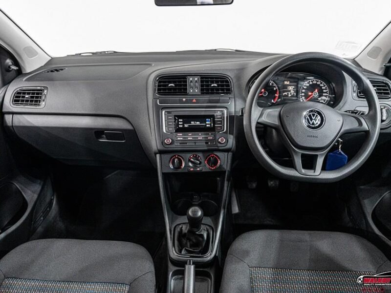 2023 Volkswagen Polo Vivo Hatch 1.4 Trendline For Sale in KZN