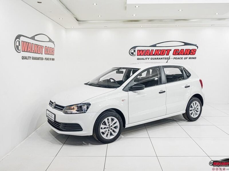 2023 Volkswagen Polo Vivo Hatch 1.4 Trendline For Sale in KZN