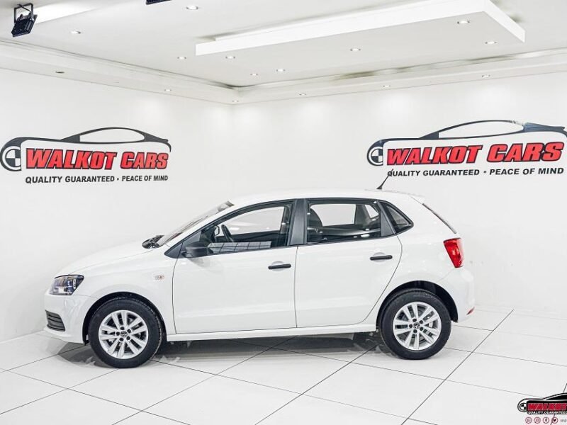 2023 Volkswagen Polo Vivo Hatch 1.4 Trendline For Sale in KZN