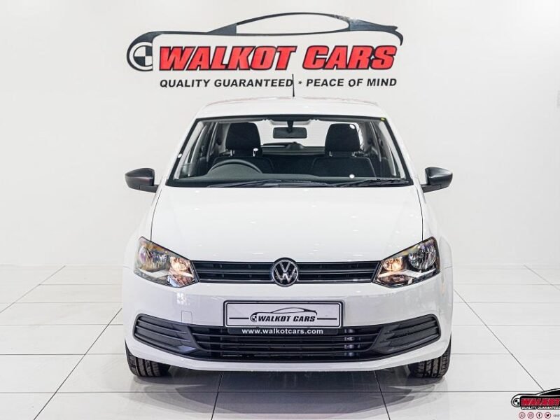 2023 Volkswagen Polo Vivo Hatch 1.4 Trendline For Sale in KZN