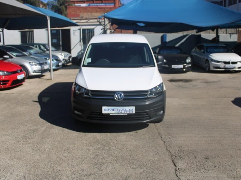 2021 Volkswagen Caddy 2.0TDI Crew Bus For Sale in KZN