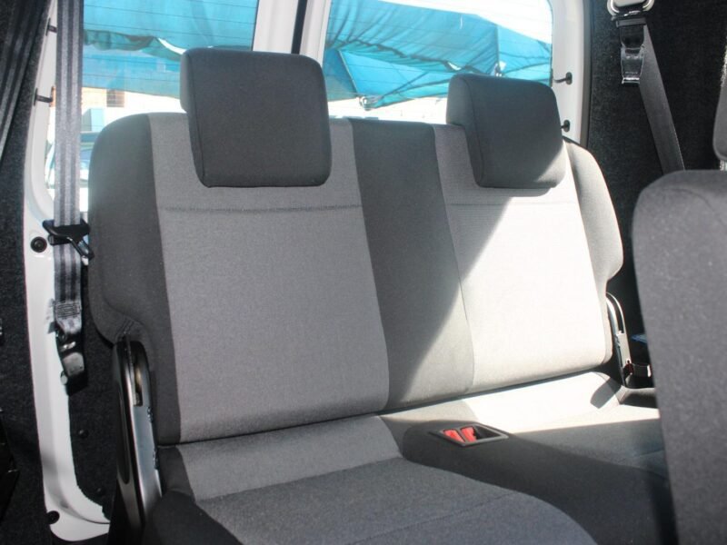 2021 Volkswagen Caddy 2.0TDI Crew Bus For Sale in KZN