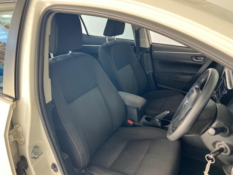 2017 Toyota Corolla 1.4D-4D Esteem For Sale In KZN