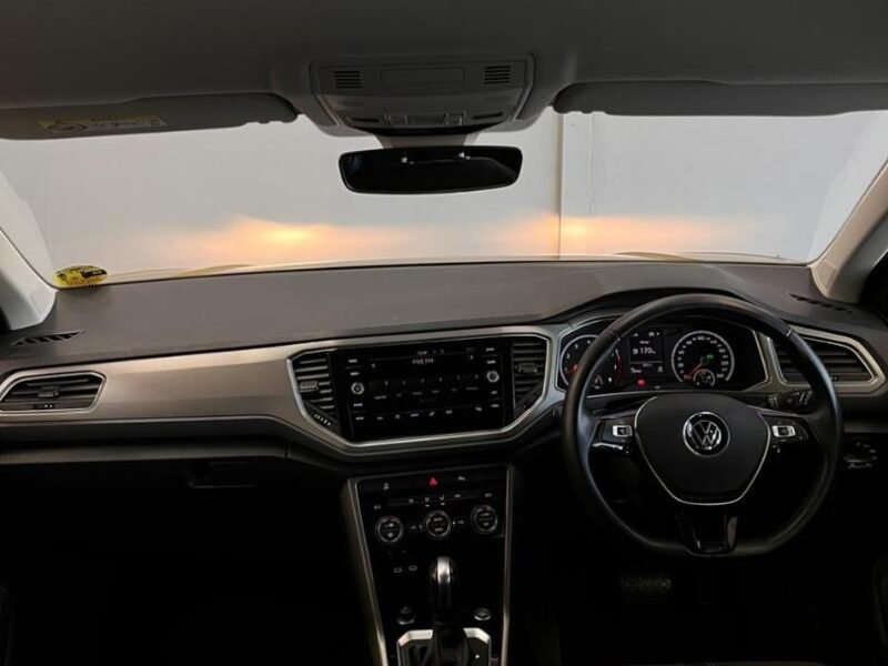 2021 Volkswagen T-Roc 1.4TSI 110kW Design For Sale in KZN