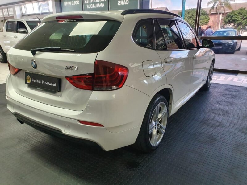 2016 BMW X1 xDrive20d M Sport Auto For Sale in KZN