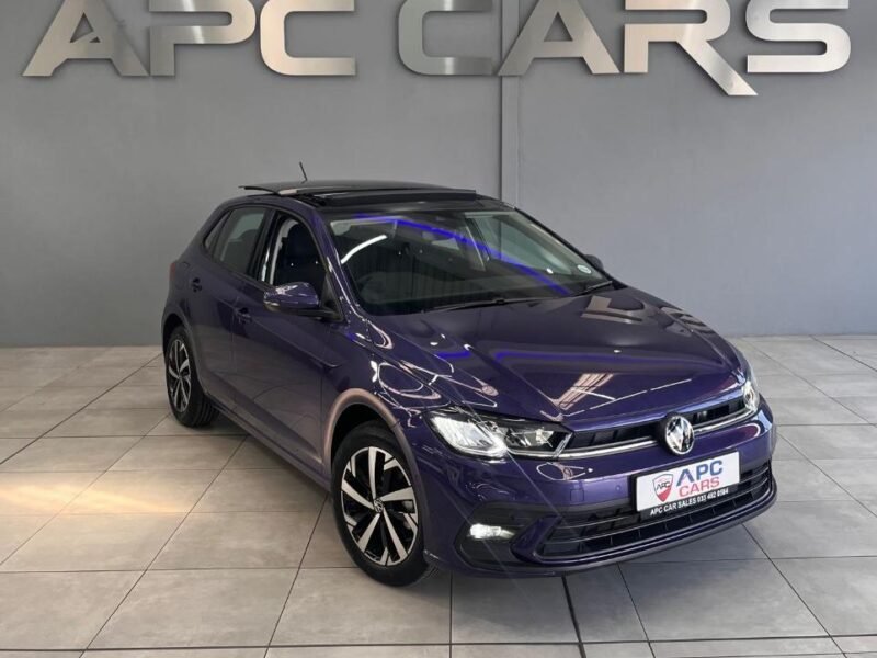 2022 Volkswagen Polo Hatch 1.0TSI 85kW Life For Sale in KZN