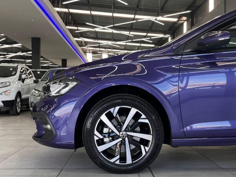 2022 Volkswagen Polo Hatch 1.0TSI 85kW Life For Sale in KZN