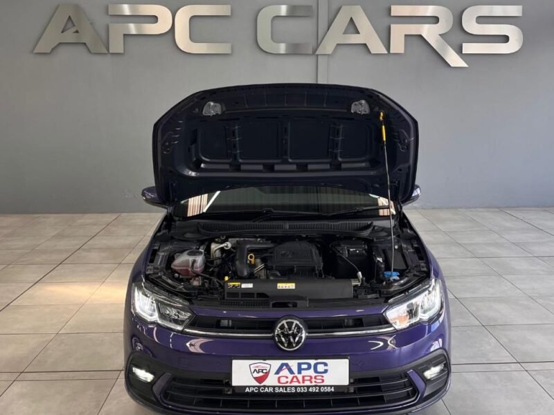 2022 Volkswagen Polo Hatch 1.0TSI 85kW Life For Sale in KZN