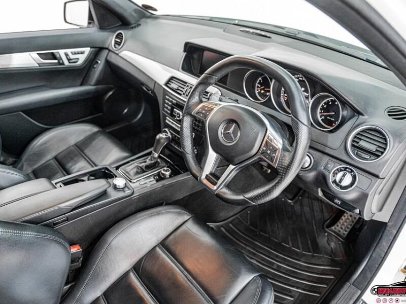 2013 Mercedes-Benz C-Class C63 AMG For Sale in KZN