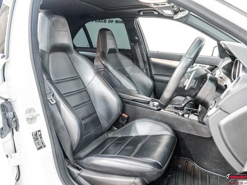 2013 Mercedes-Benz C-Class C63 AMG For Sale in KZN