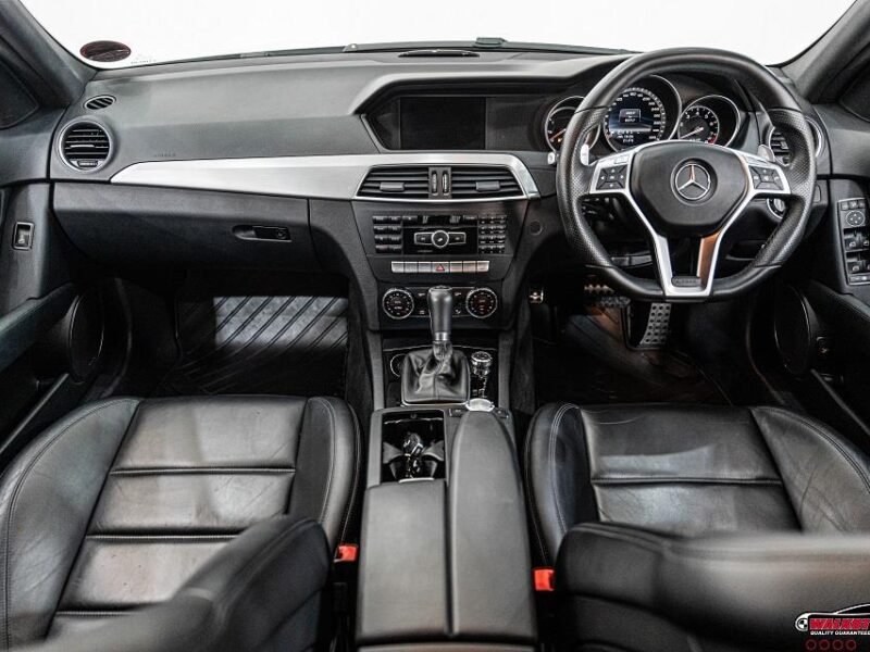 2013 Mercedes-Benz C-Class C63 AMG For Sale in KZN