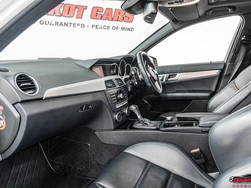 2013 Mercedes-Benz C-Class C63 AMG For Sale in KZN