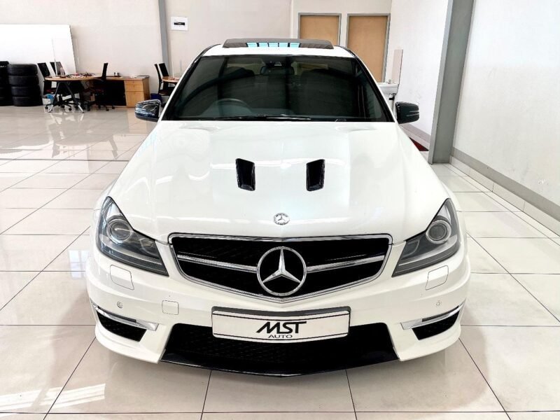 2013 Mercedes-Benz C-Class C63 AMG For Sale in KZN