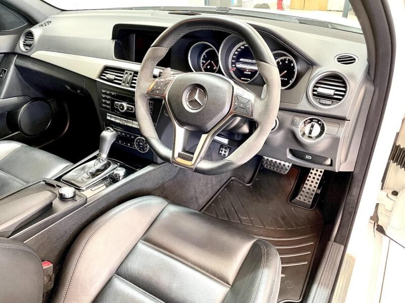 2013 Mercedes-Benz C-Class C63 AMG For Sale in KZN