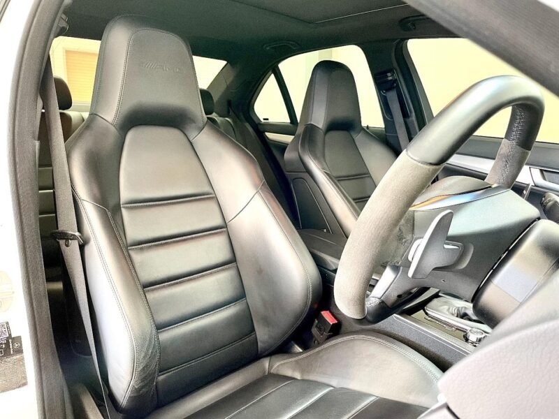 2013 Mercedes-Benz C-Class C63 AMG For Sale in KZN