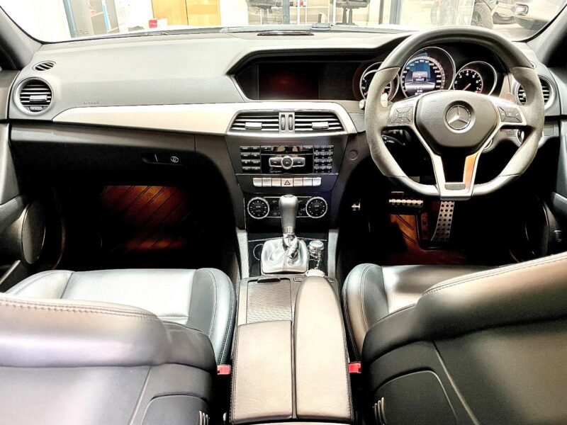2013 Mercedes-Benz C-Class C63 AMG For Sale in KZN