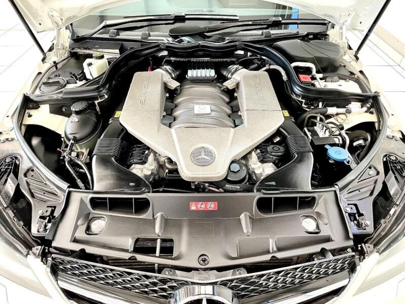 2013 Mercedes-Benz C-Class C63 AMG For Sale in KZN