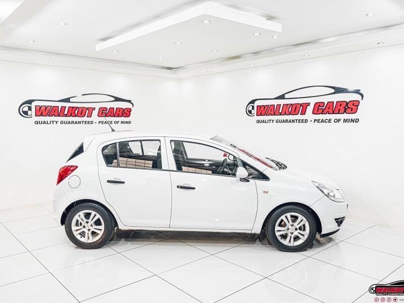 2010 Opel Corsa 1.4 Essentia For Sale in KZN