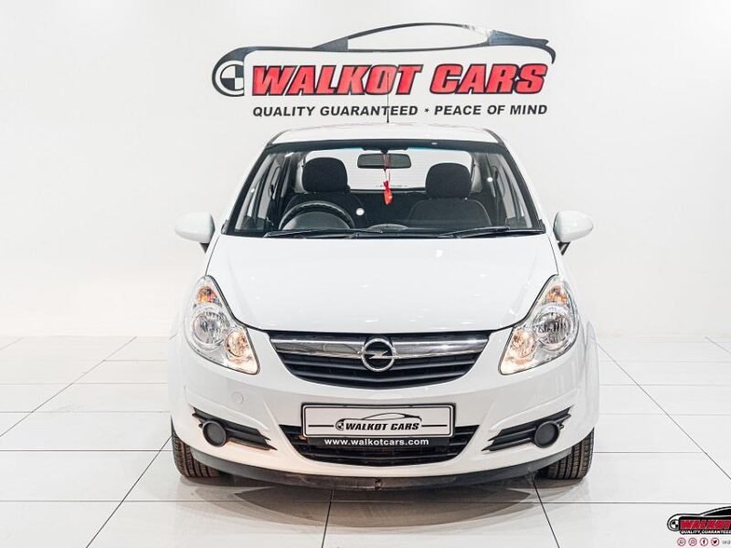 2010 Opel Corsa 1.4 Essentia For Sale in KZN