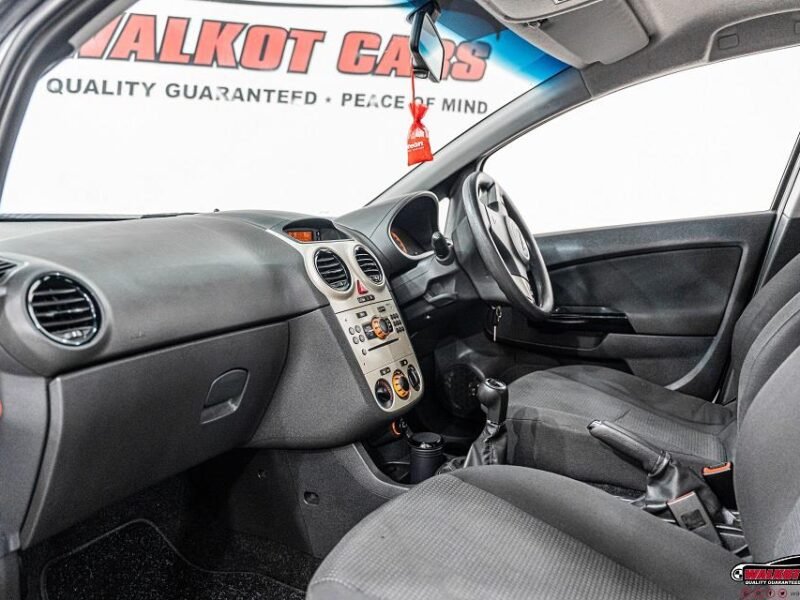 2010 Opel Corsa 1.4 Essentia For Sale in KZN