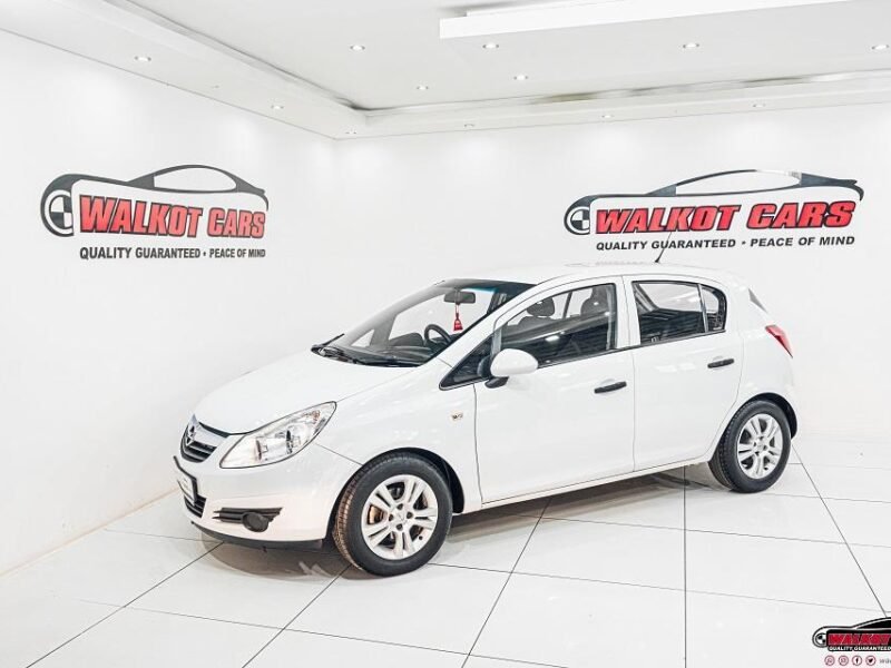 2010 Opel Corsa 1.4 Essentia For Sale in KZN