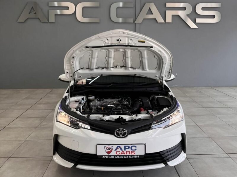 2022 Toyota Corolla Quest 1.8 Plus Auto For Sale in KZN