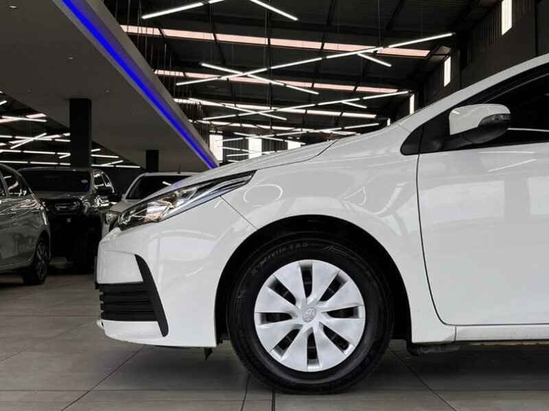 2022 Toyota Corolla Quest 1.8 Plus Auto For Sale in KZN