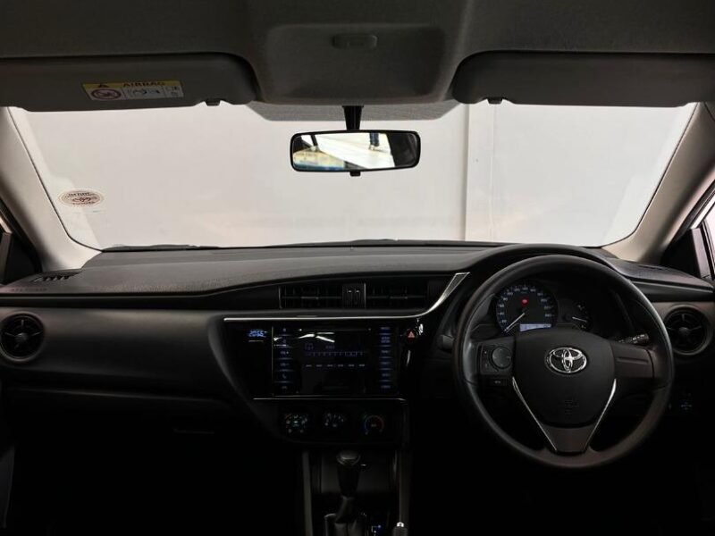 2022 Toyota Corolla Quest 1.8 Plus Auto For Sale in KZN