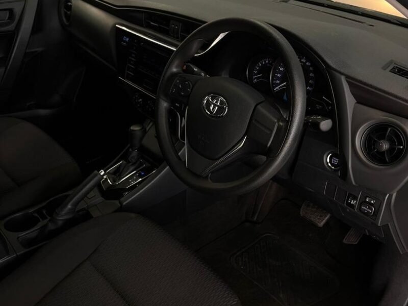 2022 Toyota Corolla Quest 1.8 Plus Auto For Sale in KZN