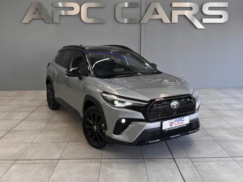2023 Toyota Corolla Cross 1.8 GR Sport / GR-S For Sale in KZN