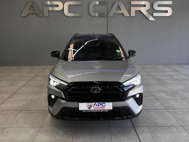 2023 Toyota Corolla Cross 1.8 GR Sport / GR-S For Sale in KZN