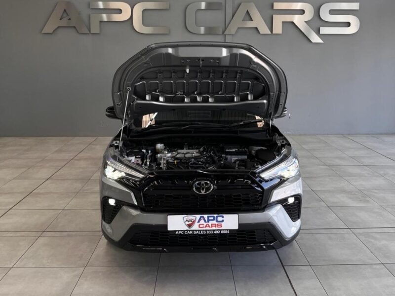 2023 Toyota Corolla Cross 1.8 GR Sport / GR-S For Sale in KZN