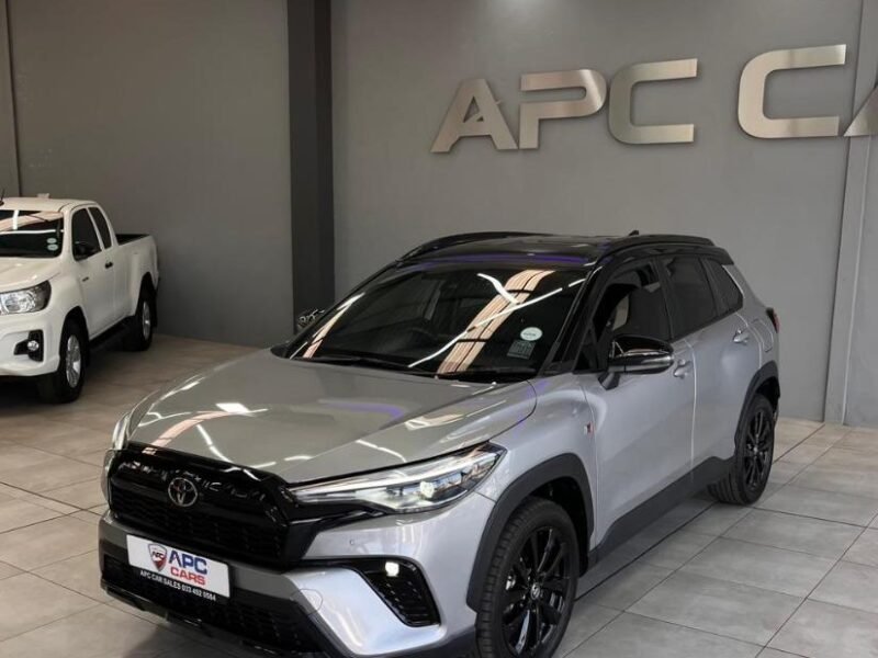 2023 Toyota Corolla Cross 1.8 GR Sport / GR-S For Sale in KZN