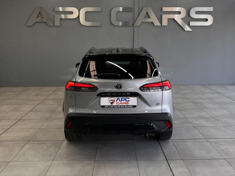 2023 Toyota Corolla Cross 1.8 GR Sport / GR-S For Sale in KZN